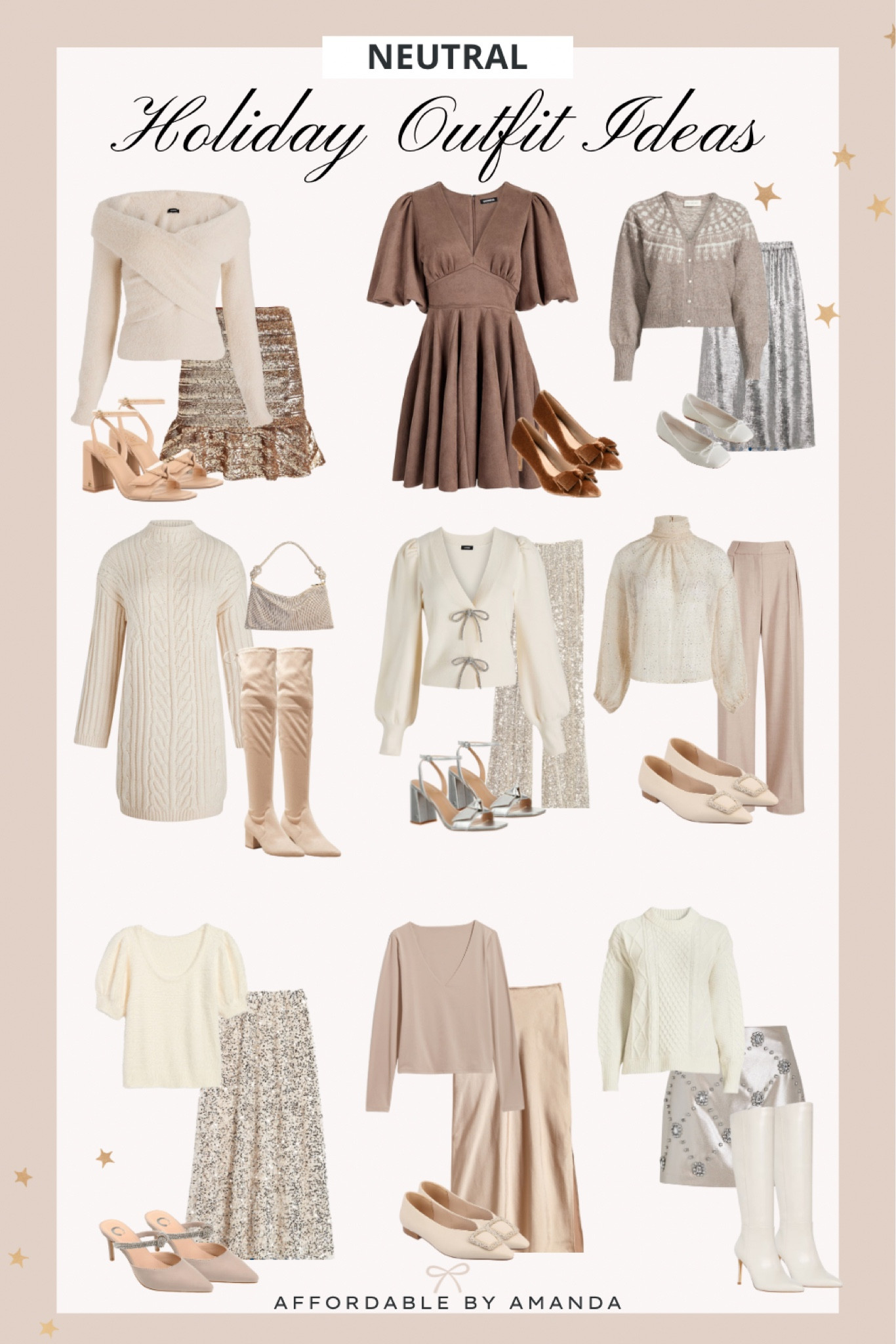 Holiday Outfits