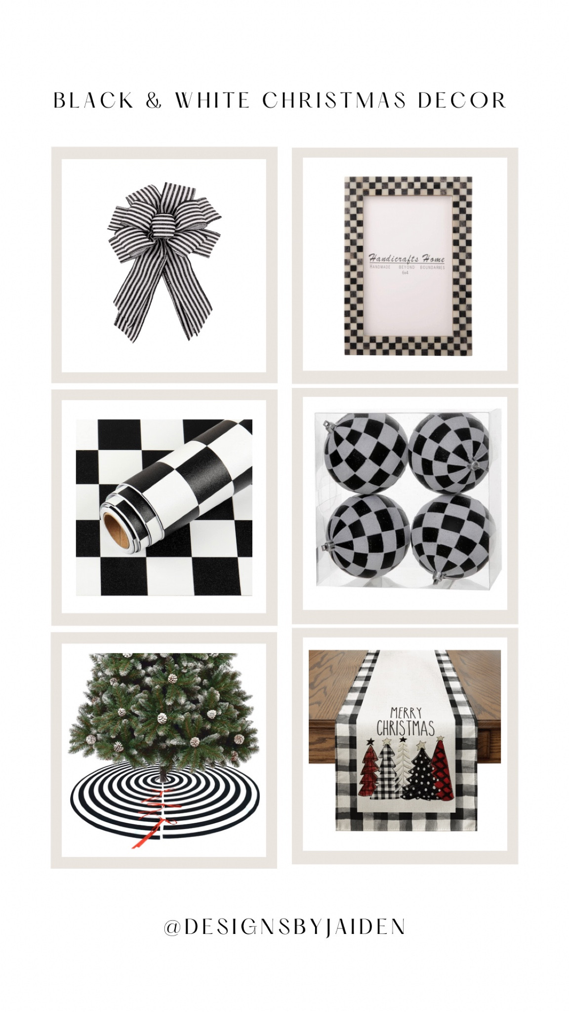 Hi gorgeous!! These amazon home decorations will make your house feel like a home this holiday season! Click the links below! Happy shopping!! 🎄❤️ 

Holiday decor, Christmas decor, black and white Christmas decor, Christmas tree, kings of Christmas tree, gold bells, Christmas bells, brass bells, holiday bells, Garland, affordable, Garland, realistic Garland holiday, neutral, Christmas, decor, Christmas holiday, Christmas village, wreath, woven tree collar, tree collar, ornaments, candlesticks, stockings, stocking holder, home, decor, holiday, decor, ideas, holiday, decorations, holiday, decorations storage, holiday decor Christmas, holiday decor DIY, holiday decorating ideas, Christmas, decor, ideas, Christmas aesthetic, Christmas, Christmas crafts, Christmas tree, ideas, Christmas nails, Christmas gift ideas, Christmas 2022 trends, Christmas wallpaper, Christmas wreaths, Christmas decorations, Christmas decor ideas for living room, Christmas decor ideas DIY, Christmas decor ideas, 2022 trends, Christmas decorating ideas for the home, decorating ideas for the home, decor, decoration ideas party, decor home living room, home decor ideas, home office, home interior design, home office ideas, home decor styles, home, decor ideas living room, home decor ideas bedroom, home decor styles, home decor inspiration, home decor ideas living room on a budget, neutral living room, neutral, bedroom, neutral aesthetic, neutral, fall decor, neutral, winter, Decor, neutral Christmas decor, neutral Christmas tree, neutral Christmas tree decor, neutral Christmas tree ideas, neutral Christmas decorations, neutral Christmas ornaments, Christmas tree, fireplace, decor Christmas, festive decor, Thanksgiving decor, Thanksgiving decorations, Thanksgiving table settings, Thanksgiving aesthetic, Christmas deer decorations, Christmas deer decor, amazon home decor, amazon home decorations, amazon must haves, Amazon finds, amazon must haves for bedroom; amazon wishlist, Amazon Christmas gifts, amazon Christmas decor, Amazon Christmas list, Amazon, Christmas decorations, Amazon Christmas

#LTKsalealert #LTKhome #LTKHoliday