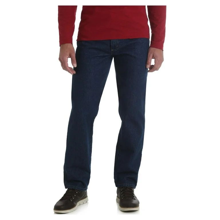 Wrangler Rustler Men's and Big Men's Regular Fit Jeans | Walmart (US)