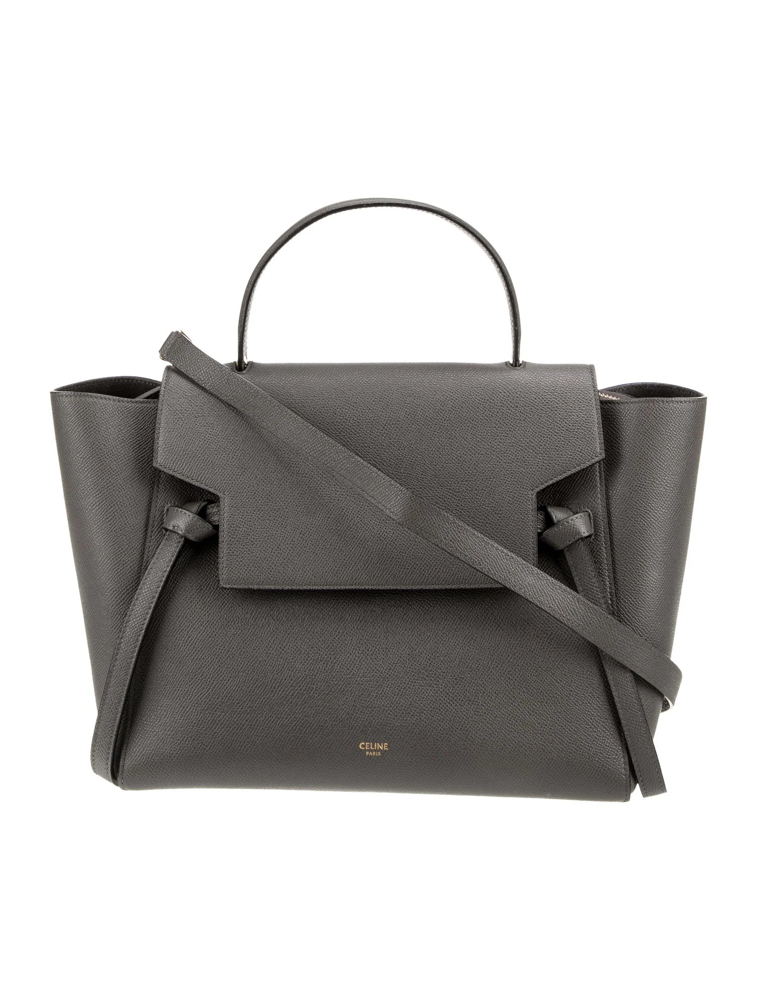 Leather Belt Bag Mini | The RealReal