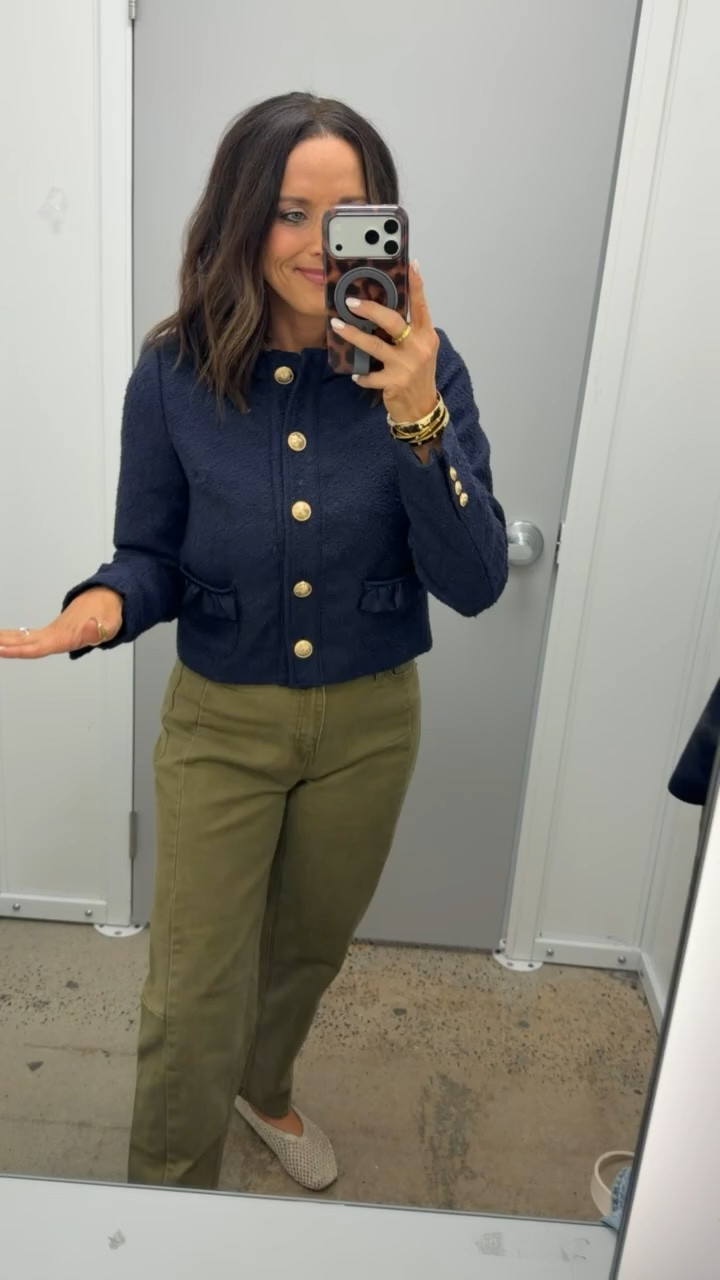 MAJOR J. Crew vibes👏🏻

Size small/2

#walmartfashion #blazercoat #lookforless

#LTKootd

#LTKootd