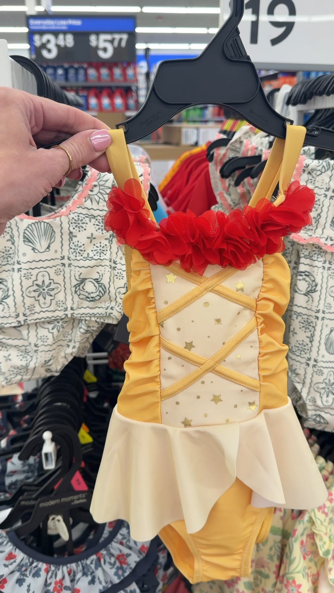 Disney princess swimsuits! Almost sold out!