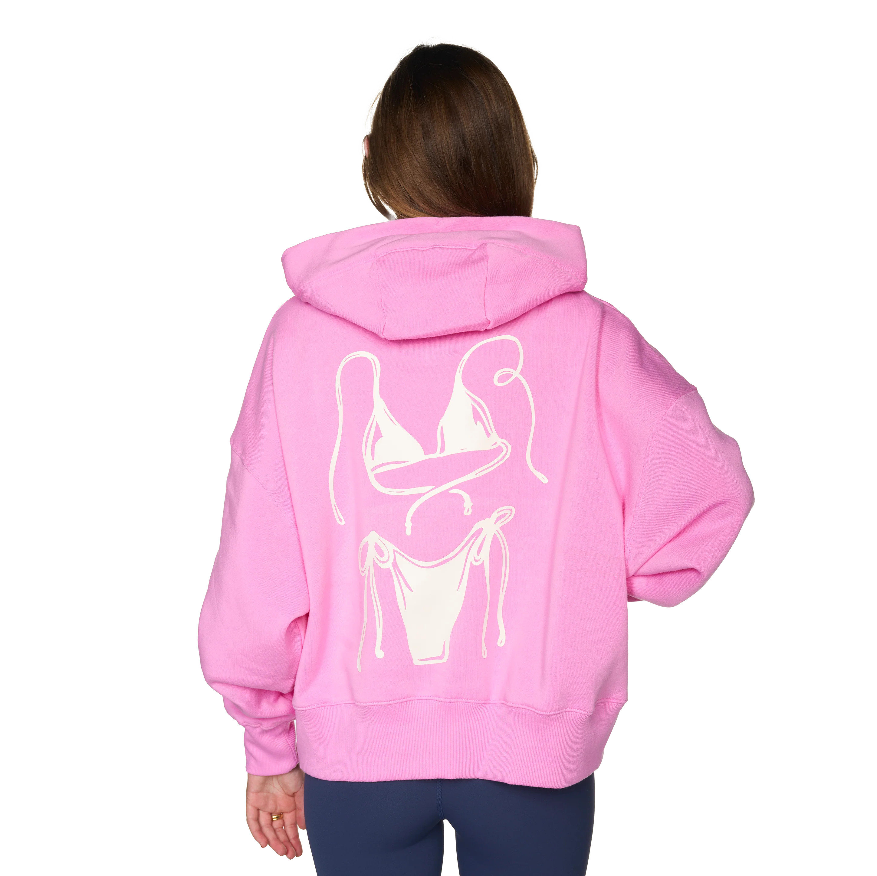 The Cover Up Hoodie | That Girl Kate