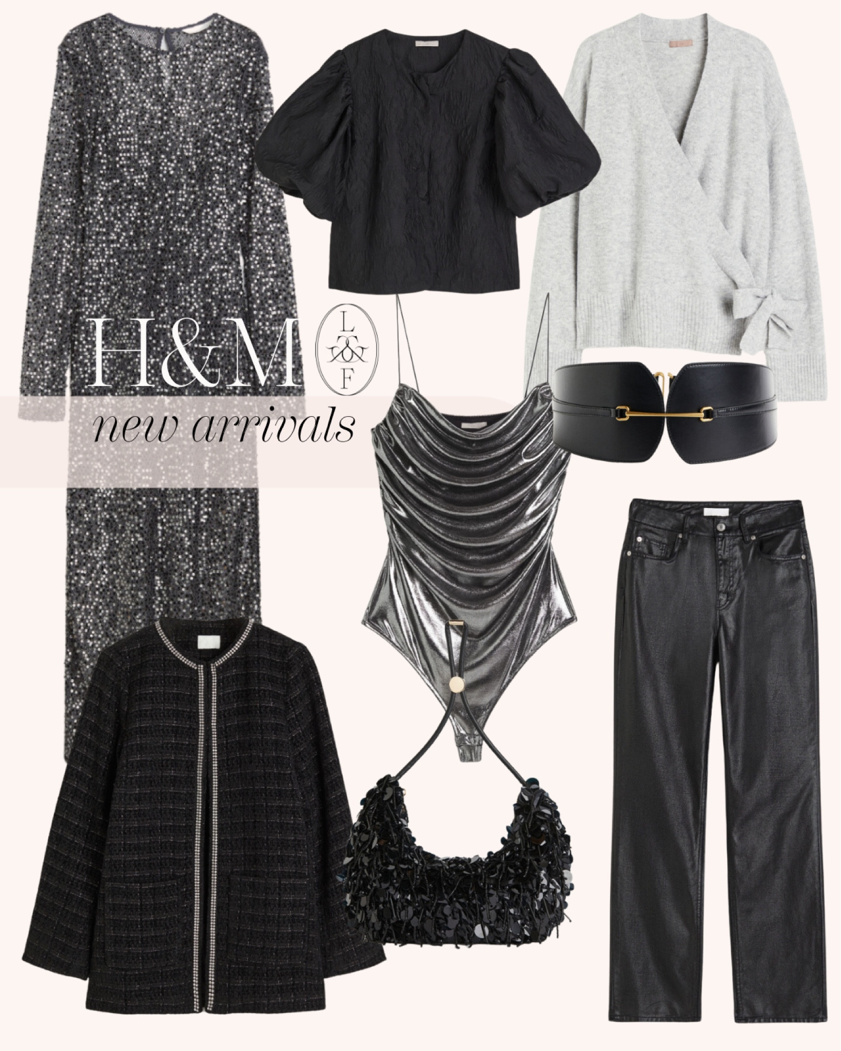 H&M new arrivals for winter!

#LTKHoliday #LTKfindsunder100 #LTKfindsunder50