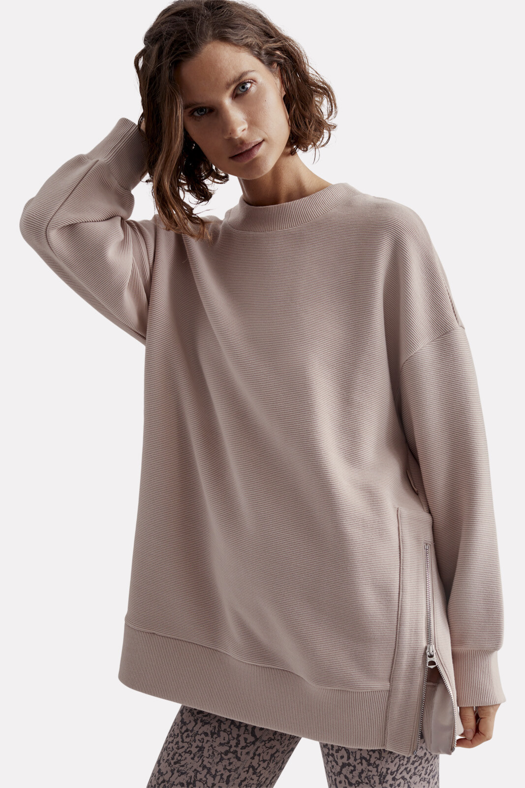 Mae Boyfriend Sweat | Evereve