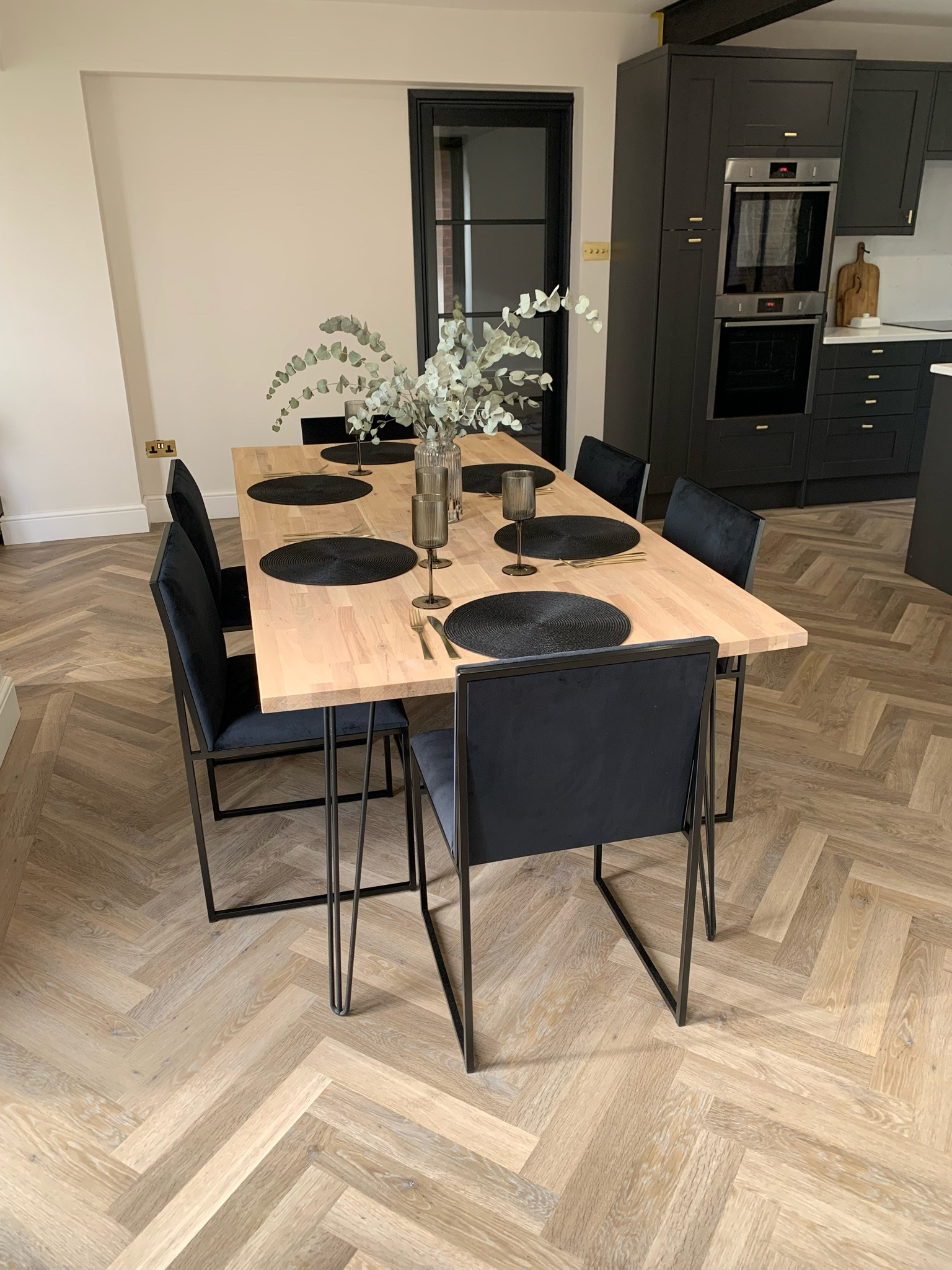 Dining Room 
Featuring byCrea Dining Chairs

#LTKhome #LTKluxury #LTKstyletip