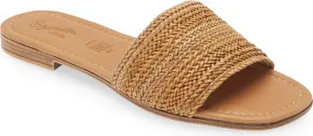 I'm in Love Slide Sandals (Women) | Nordstrom Rack
