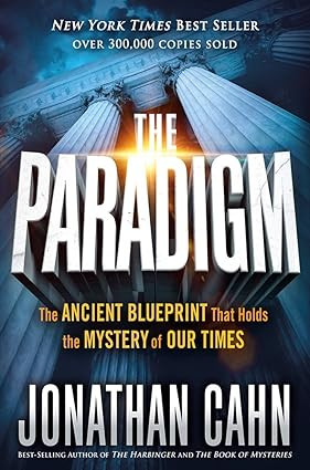 The Paradigm: The Ancient Blueprint That Holds the Mystery of Our Times | Amazon (US)