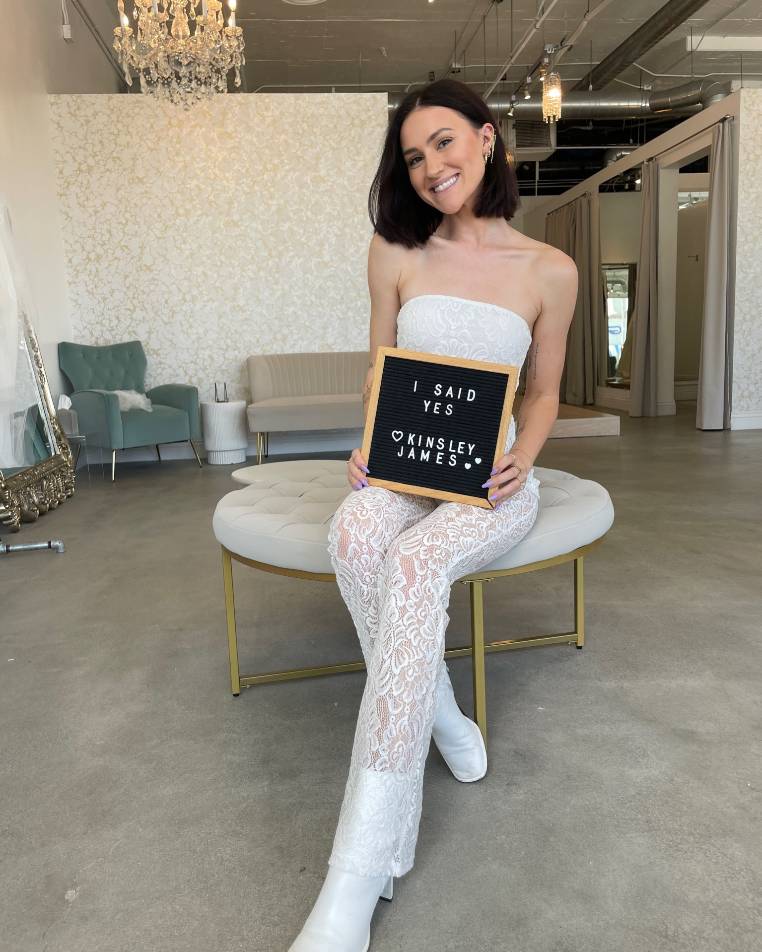 yes to the dress 🤍

#LTKStyleTip #LTKWedding