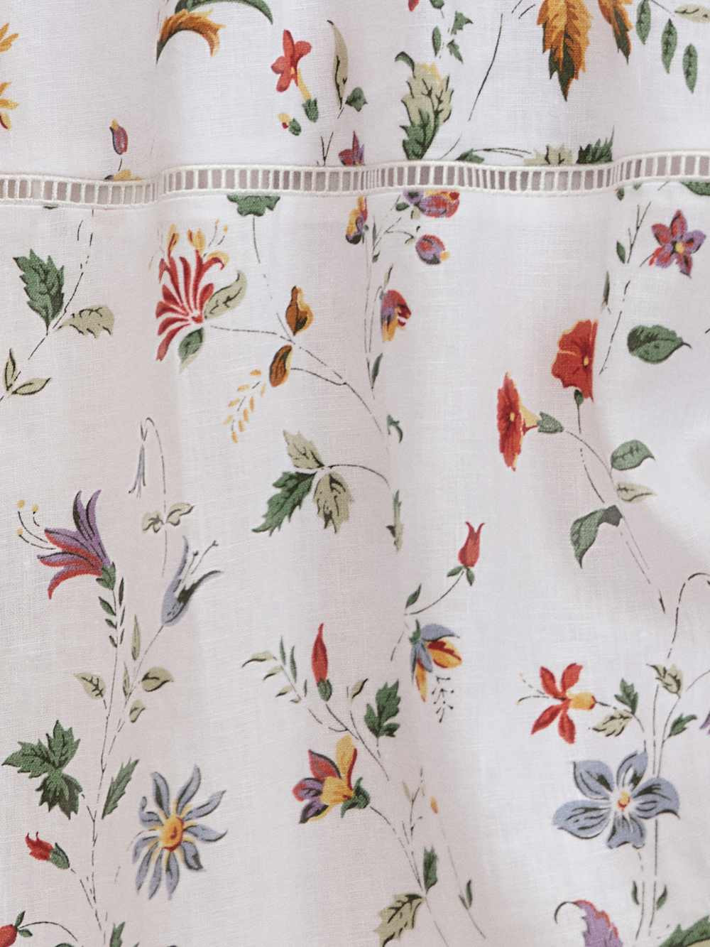 Everett Linen Dress | Reformation (Global)