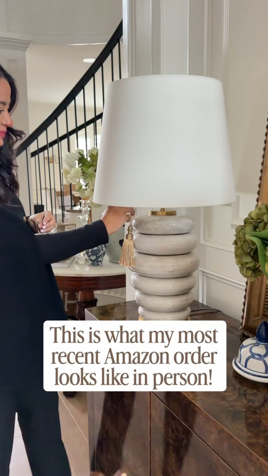 Check out this elegant lamp I got from Amazon. It's a perfect addition to any living space!

Follow me at @miriamobrien_ on IG and TikTok!

#AmazonHome #TimelessHomeDecor #AmazonElegantHome #AmazonBudget

#LTKOver40 #LTKSeasonal #LTKHome