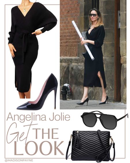 LOOK FOR LESS 😍 get celebrity Angelina Jolie’s look on a budget! Click below to shop! 

Angelina Jolie, Celebrity Look, Look For Less, Budget Fashion, Affordable, Bougie on a budget, Luxury on a budget, Madison Payne

#LTKstyletip #LTKfindsunder50 #LTKSeasonal