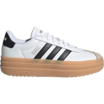 adidas Women's Vl Court Bold Sneakers | Amazon (US)