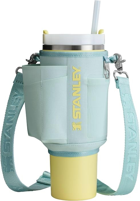 STANLEY All Day Quencher Carry All for 40 oz Tumbler with Handle | Crossbody Bag with Phone Holde... | Amazon (US)