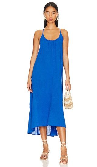 Seychelles Maxi Dress in Klein Blue | Revolve Clothing (Global)