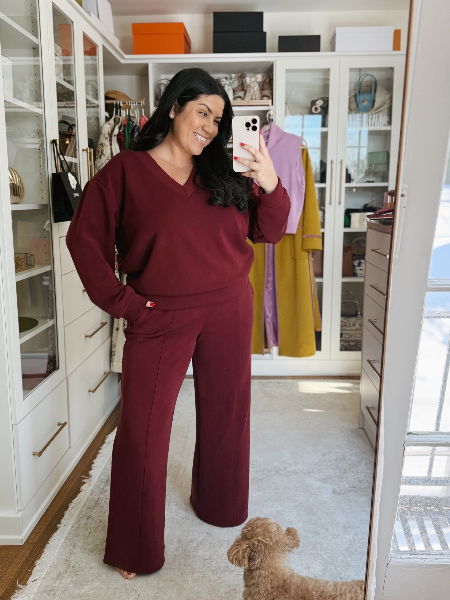 Spanx but make it target for a fraction of the price. The material is beyond! 

#LTKFindsUnder100 #LTKMidsize #LTKHoliday