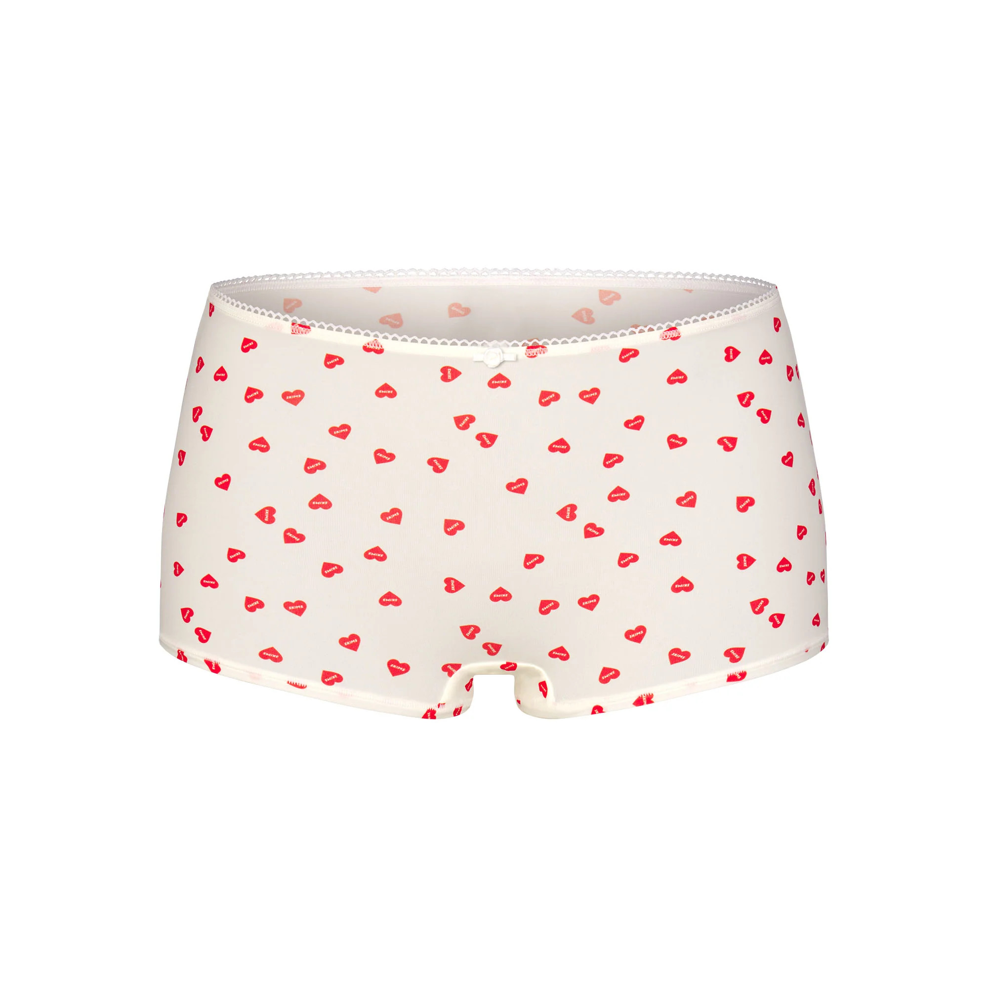 PICOT TRIM BOY SHORT | SKIMS (US)