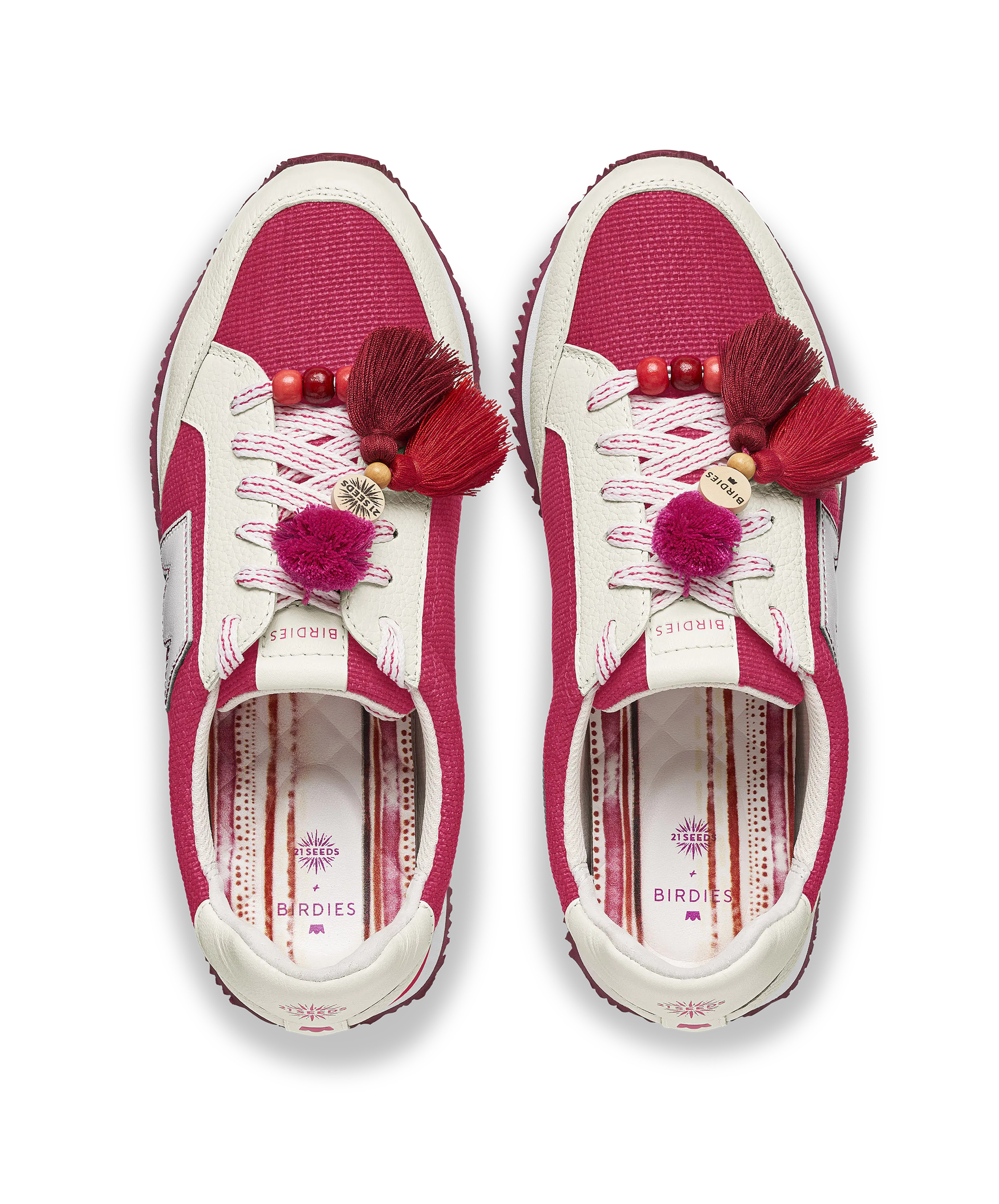 The Roadrunner - Hibiscus | BIRDIES