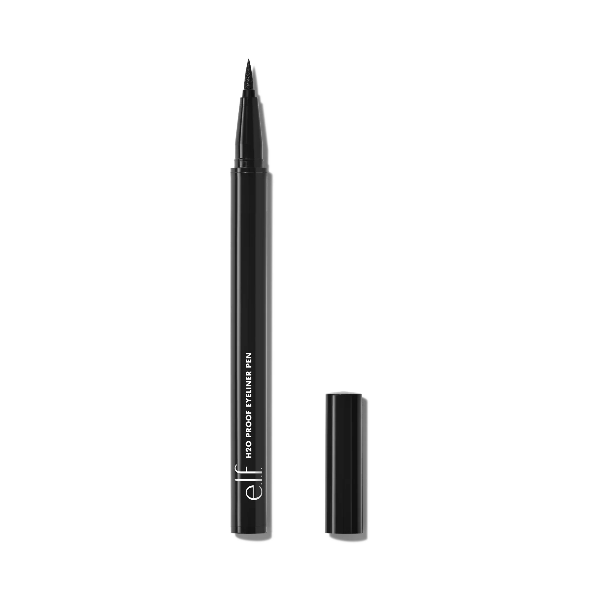 H2O (Waterproof) Black Eyeliner Pen | e.l.f. Cosmetics | e.l.f. cosmetics (US)