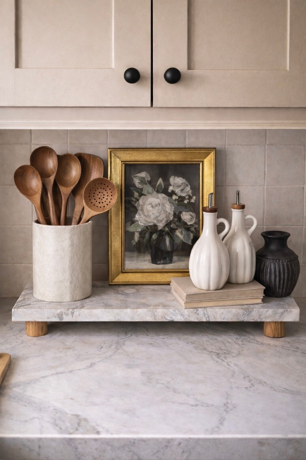 Kitchen countertop styling inspo created with Target finds 🤎
Please note, some items might look a little different than what you see on the website.

#LTKHome