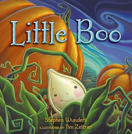 Little Boo     Hardcover – Picture Book, August 12, 2014 | Amazon (US)