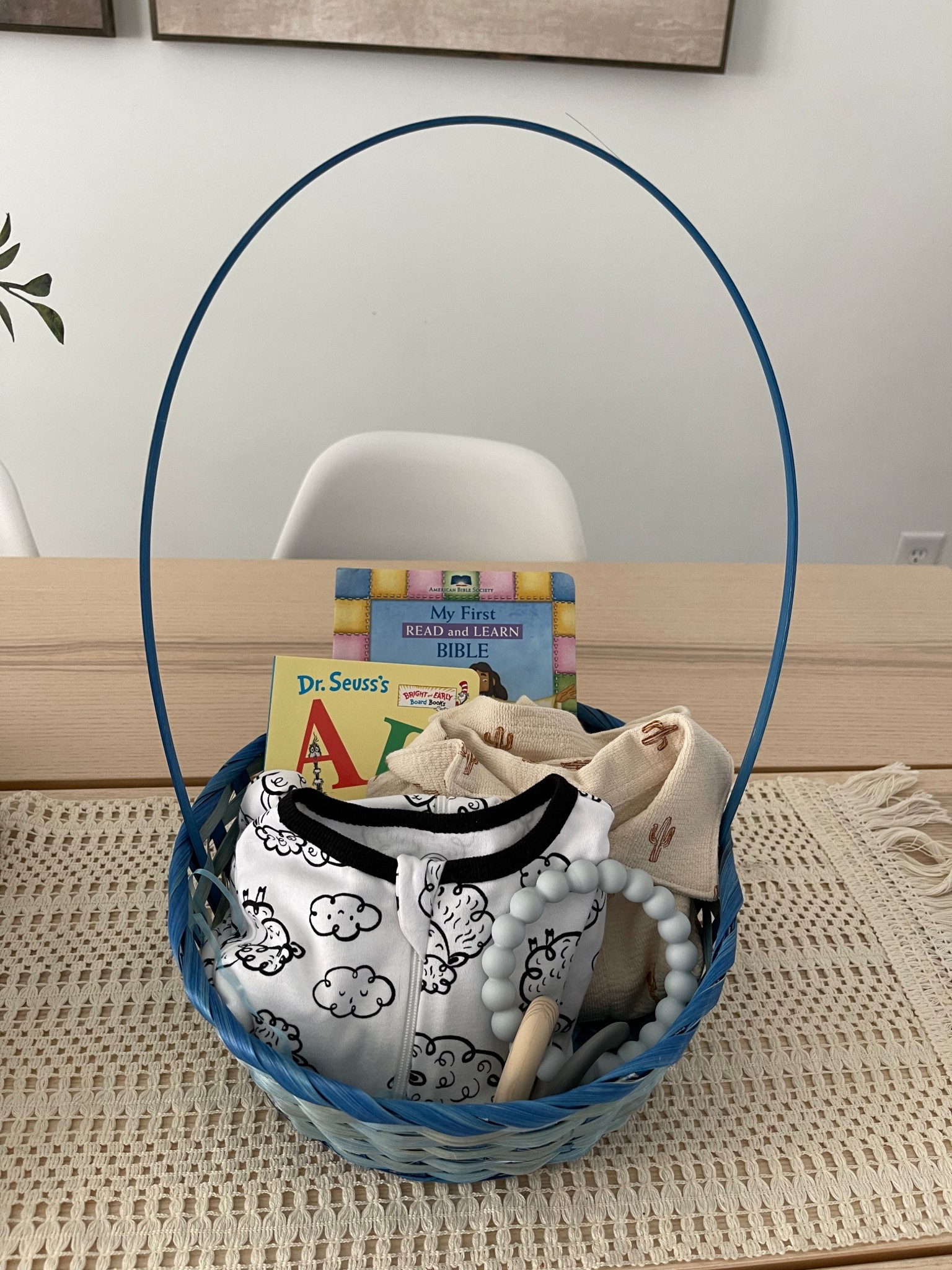 Easter basket for baby boy 🩵🐰

#LTKGiftGuide #LTKFamily #LTKBaby
