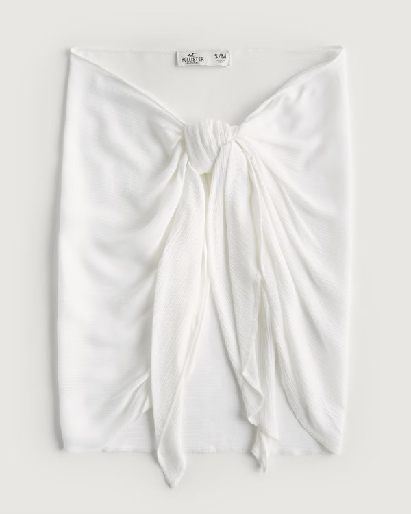 Crinkle Sarong | Hollister (US)