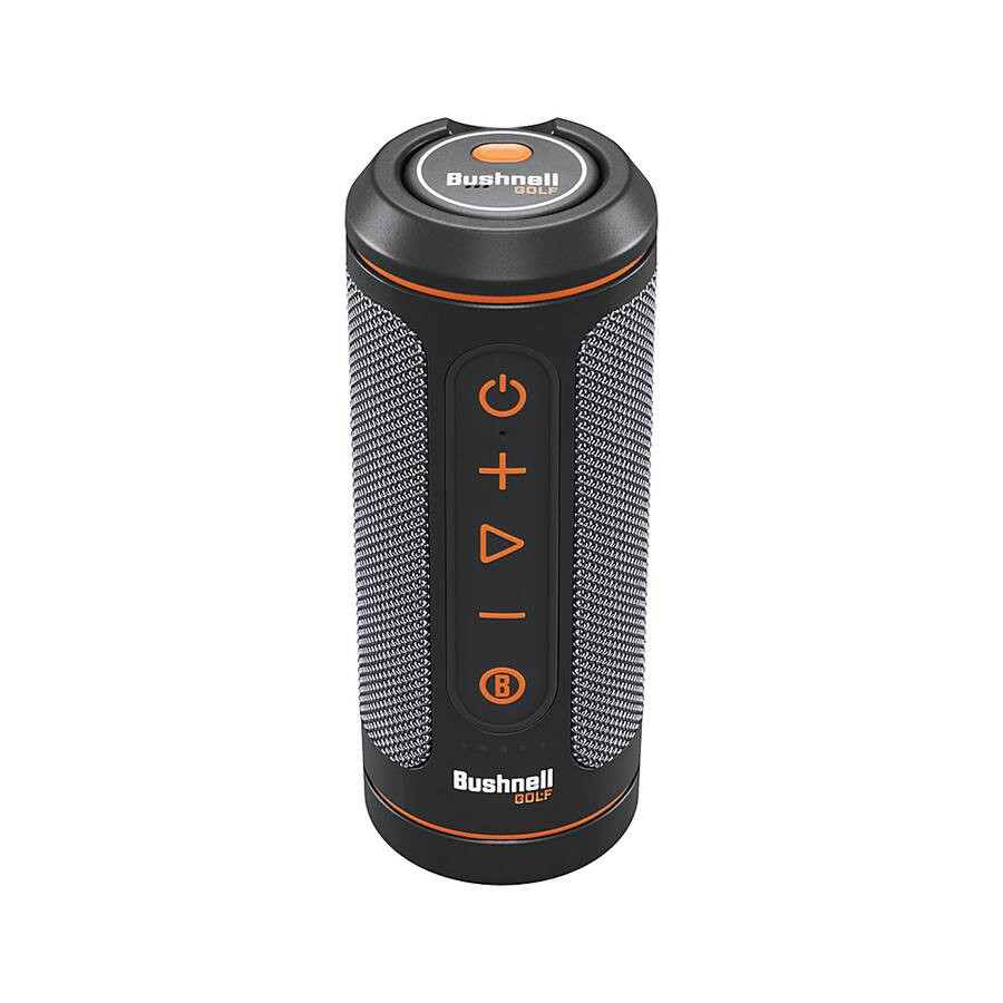 Bushnell - Wingman 2 Golf GPS Bluetooth Speaker - Black | Best Buy U.S.