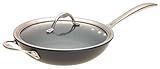 Calphalon One Nonstick 11-Inch Chef's Skillet with Glass Lid | Amazon (US)