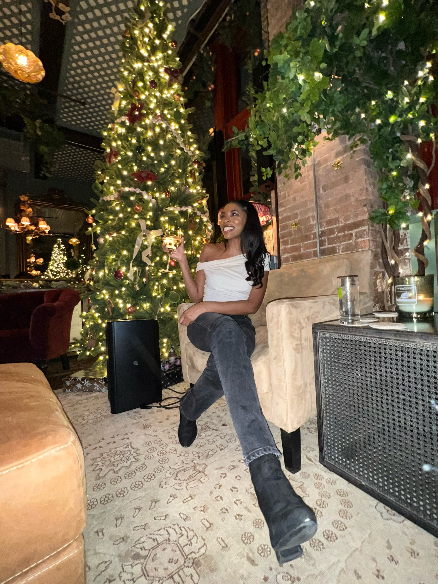 ho ho ho 

#LTKfindsunder100 #LTKparties #LTKGiftGuide