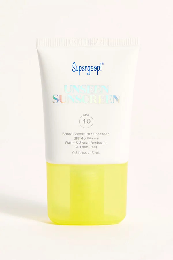 Supergoop! Unseen SPF Travel Size | Free People (Global - UK&FR Excluded)
