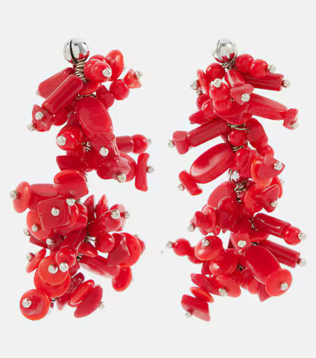 Beaded earrings | Mytheresa (US/CA)
