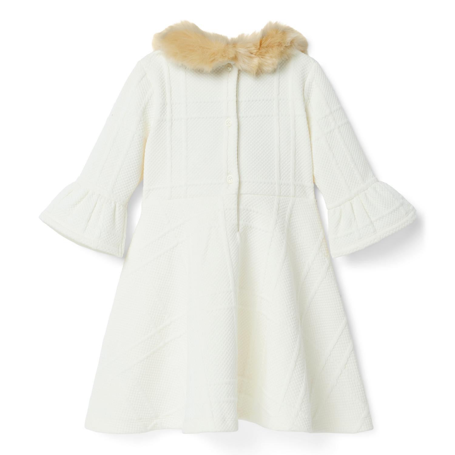 The Plush Holiday Dress | Janie and Jack