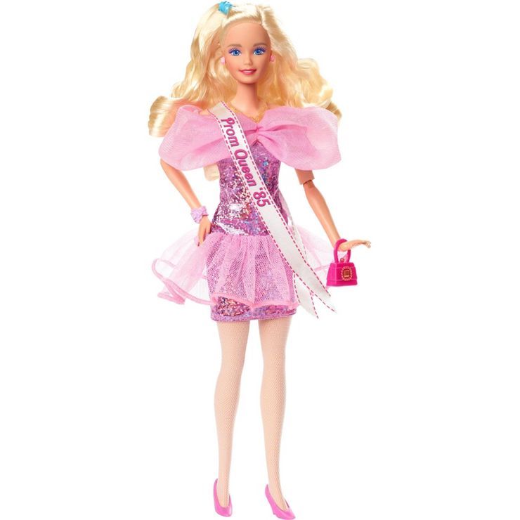 Barbie Signature Rewind Prom Night Collector Doll | Target