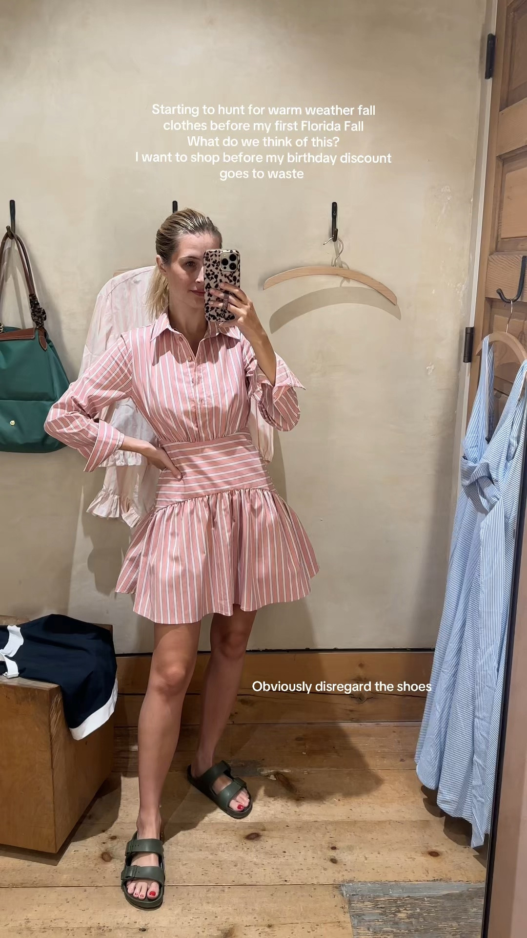 War weather fall transition dress (wearing an xxs) 

Striped dress | fall transitional outfit | Anthropologie dress

#LTKgrwm #LTKootd #LTKSeasonal
