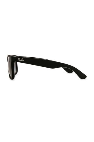 Justin 55mm Polarized Sunglasses in Black | Revolve Clothing (Global)
