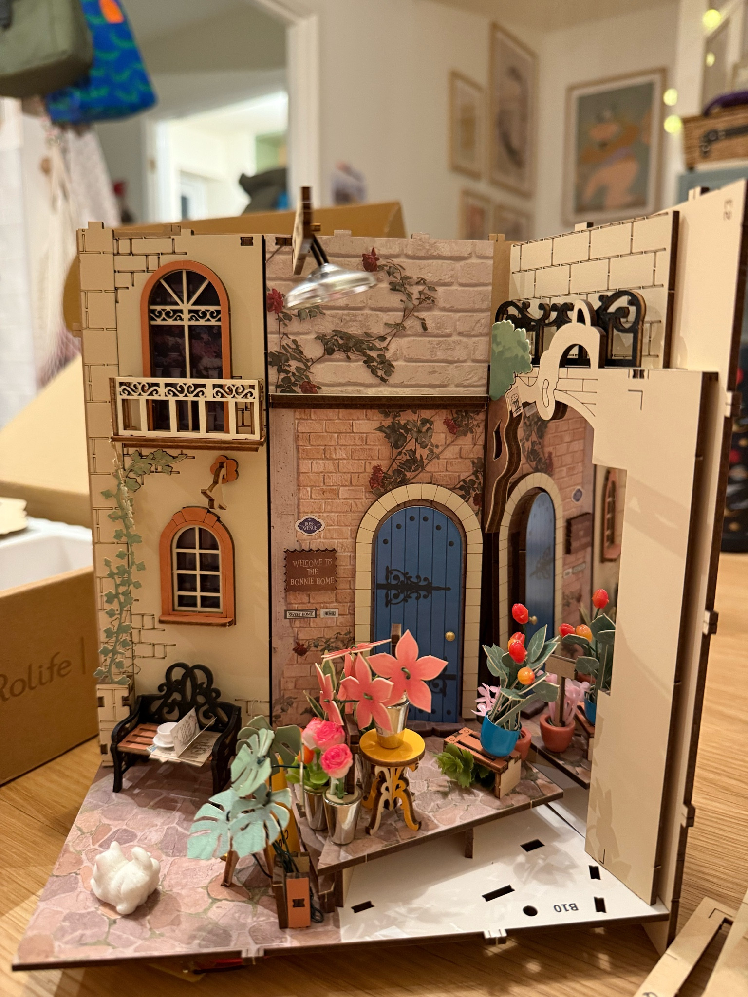 Book Nook 📚✨

#LTKuk #LTKhome