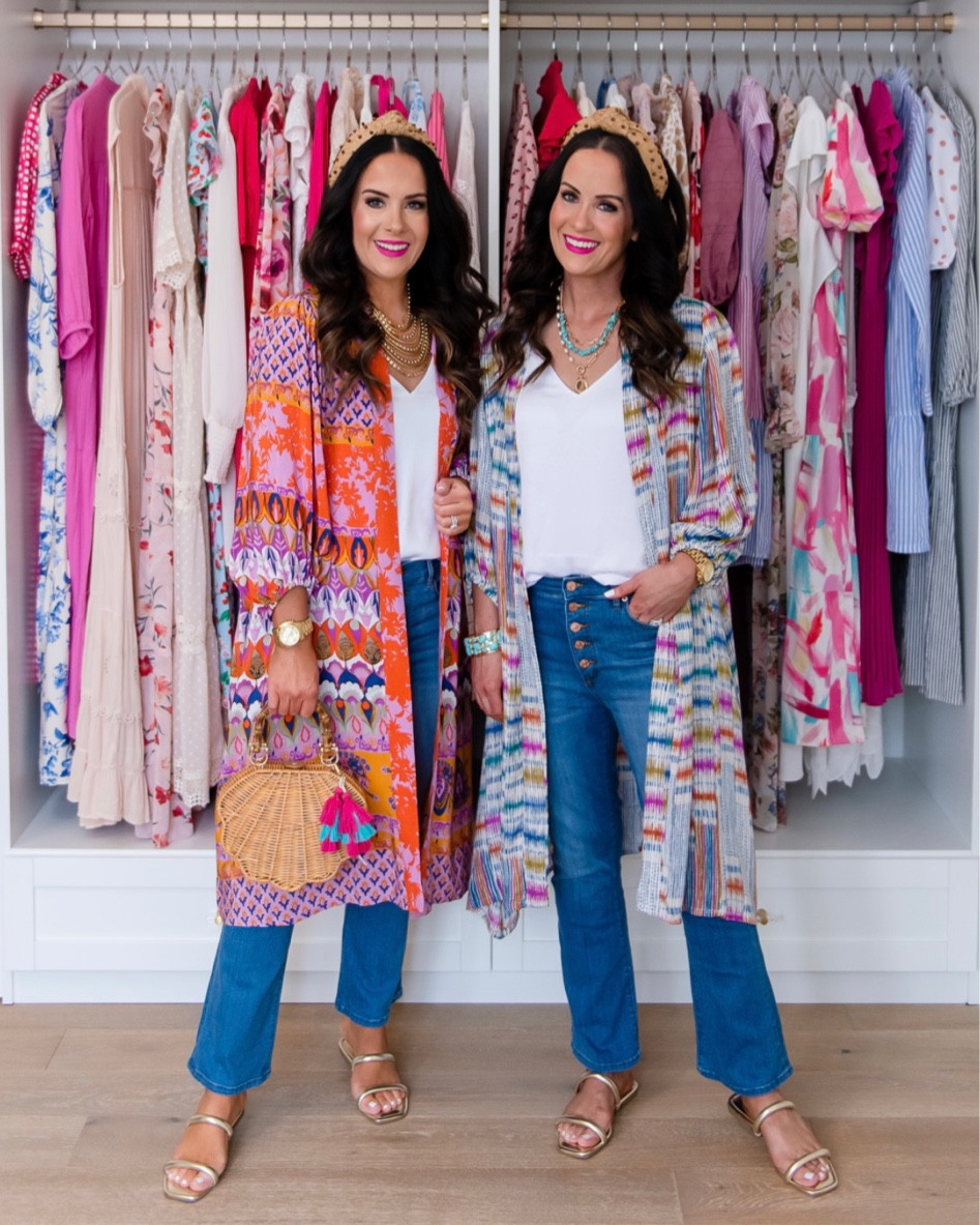 We are so excited to share the launch of our dear friend Brooke Webb’s exclusive accessory collection at Dillard’s! Brooke from KBstyled’s collection with Anna & Ava at Dillard’s just launched this morning and we are SO thrilled to share all the pieces with you all! Everything she designed is stunning and we love it all! The kimonos, headbands, necklaces, earrings and more are so chic, colorful and on trend. Every detail is perfect!

Brooke’s 2nd collection with Dillard’s definitely has something for everyone! Whether you want something bold or simple – she designed pieces that will sure to please everyone. Each piece has a unique name which we love. The price points are so great too! Keep in mind that her first collection items sold very quickly so don’t wait to grab anything you want now as it will no doubt be gone soon! 

#LTKstyletip #LTKsalealert #LTKFind