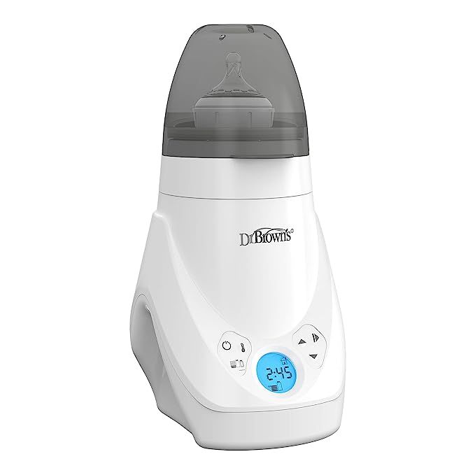 Dr. Brown’s Deluxe Bottle Warmer and Sterilizer | Amazon (US)