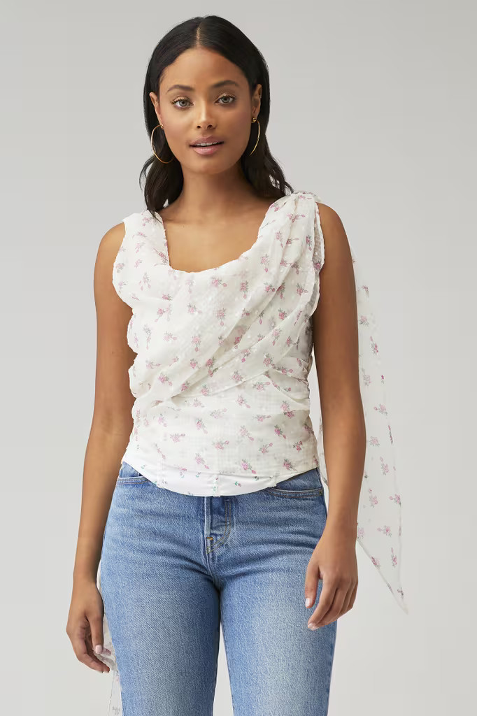 HARPER TOP | FashionPass