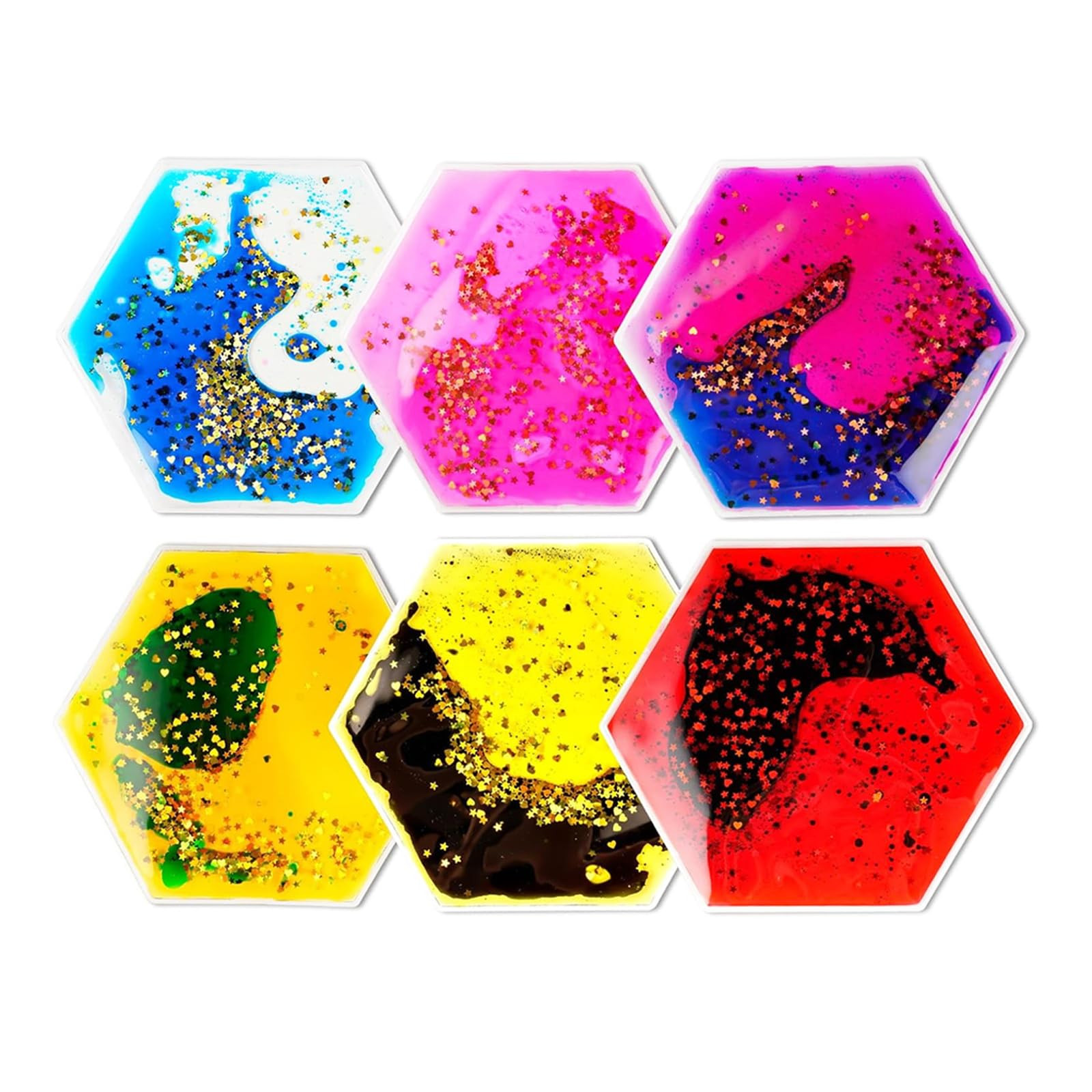 Hexagon-6 | Amazon (US)