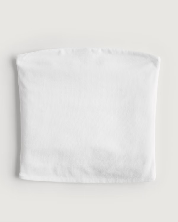 Strapless Tube Top | Hollister (US)