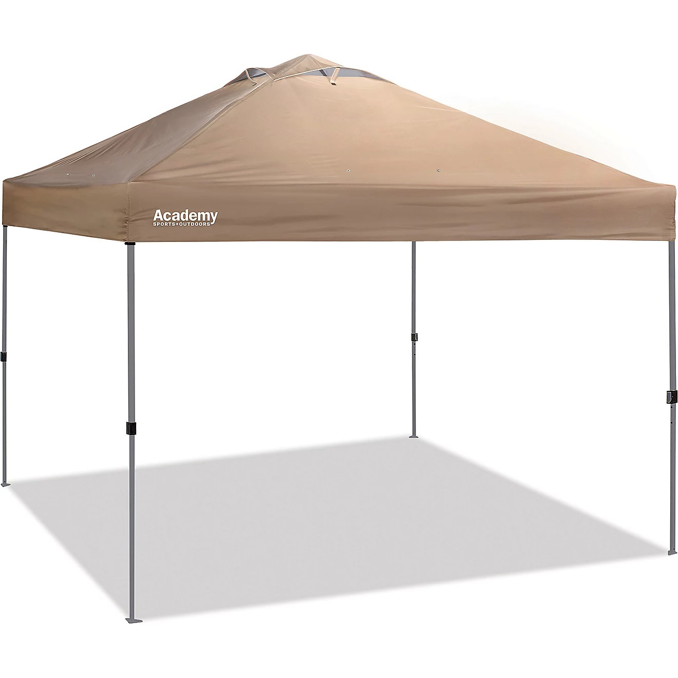 Academy Sports + Outdoors One Push 10 ft x 10 ft Straight Leg Canopy | Academy | Academy Sports + Outdoors