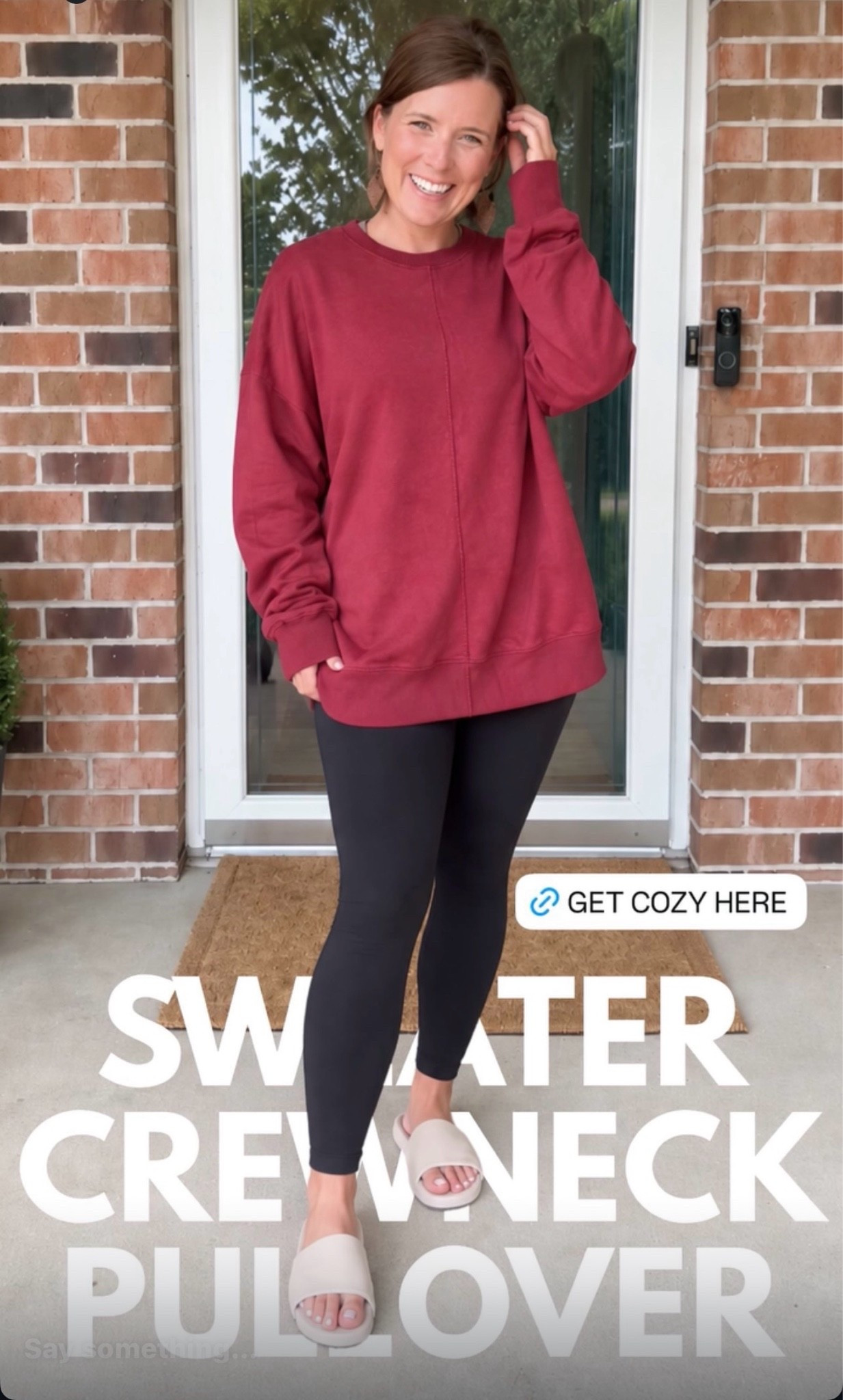 #LTKmomlife #LTKgrwm #LTKOver40