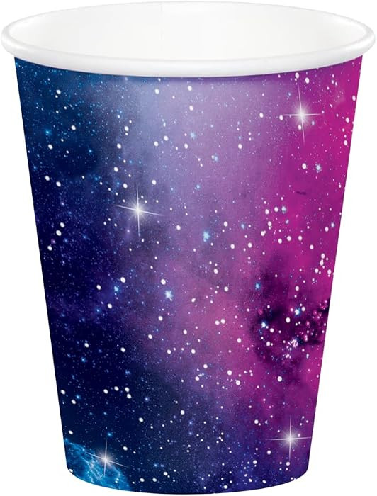 Trendware Galaxy Party Paper Plates, 24 Count | Amazon (US)