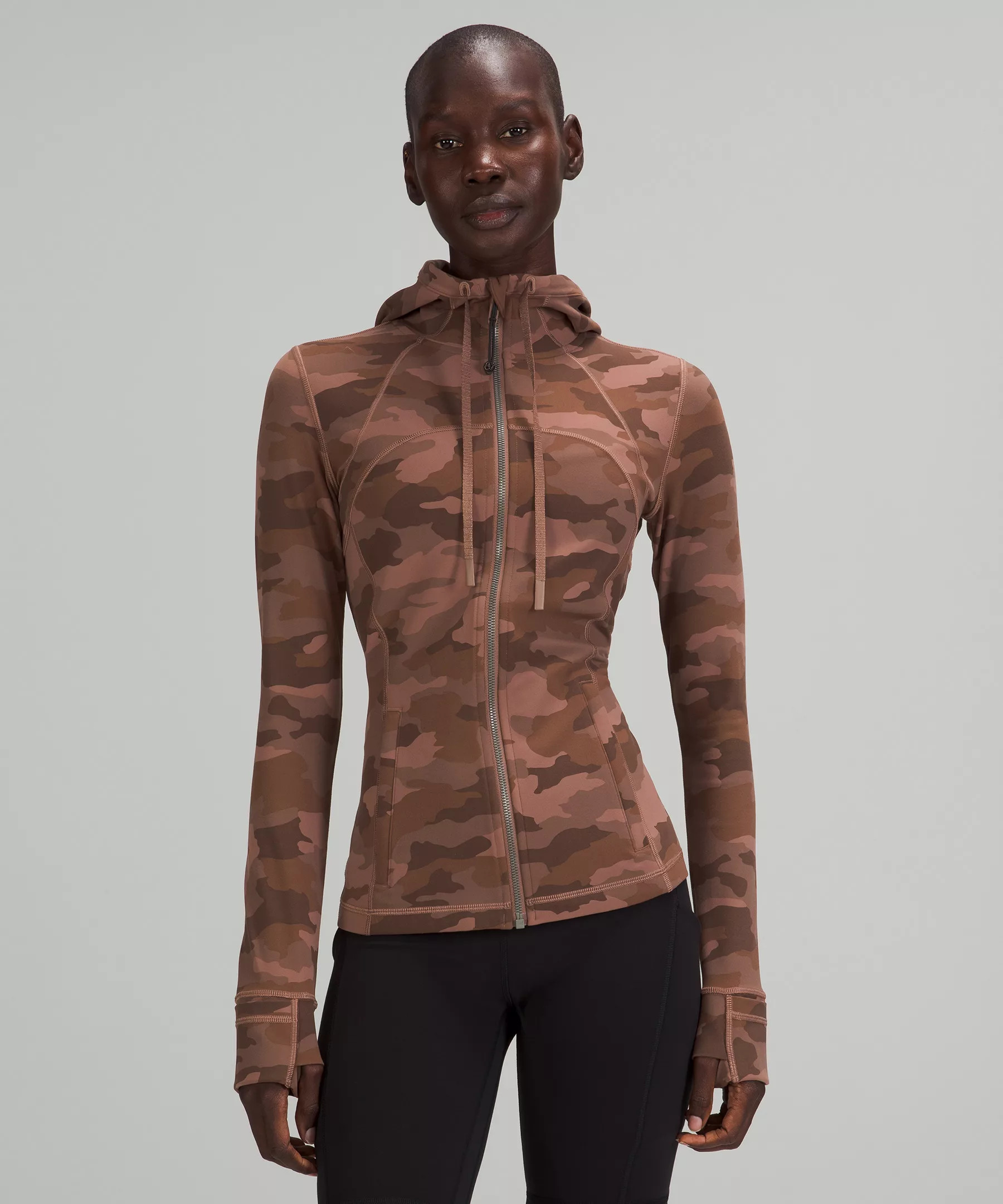 Hooded Define Jacket *Nulu | Women's Hoodies & Sweatshirts | lululemon | Lululemon (US)