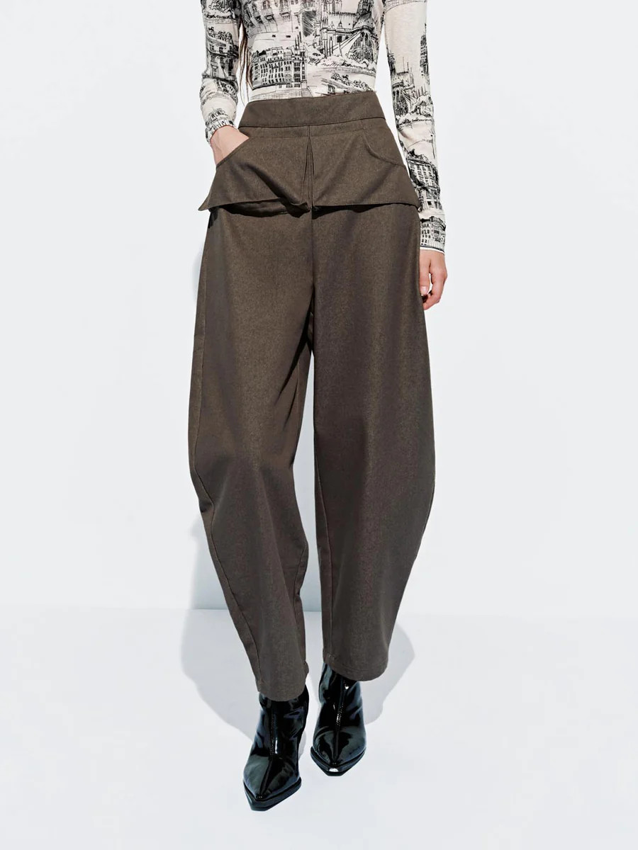 Trousers | Urban Revivo
