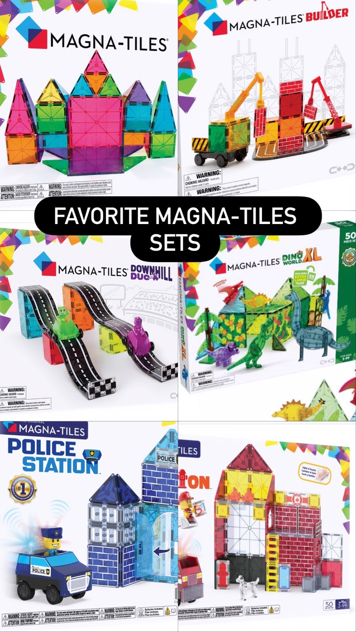 Kids toys, holiday gift ideas for boys, magnetic tiles magna tiles

#LTKHoliday #LTKGiftGuide #LTKKids