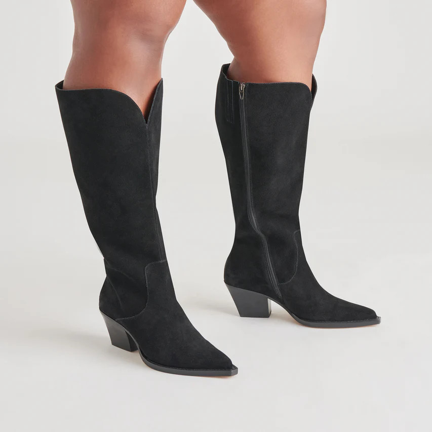 Raj Extra Wide Calf Boots | DolceVita.com