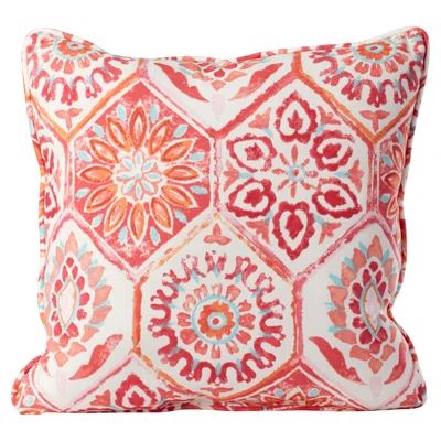 Sondra Corded Indoor/Outdoor Throw Pillow | Wayfair North America